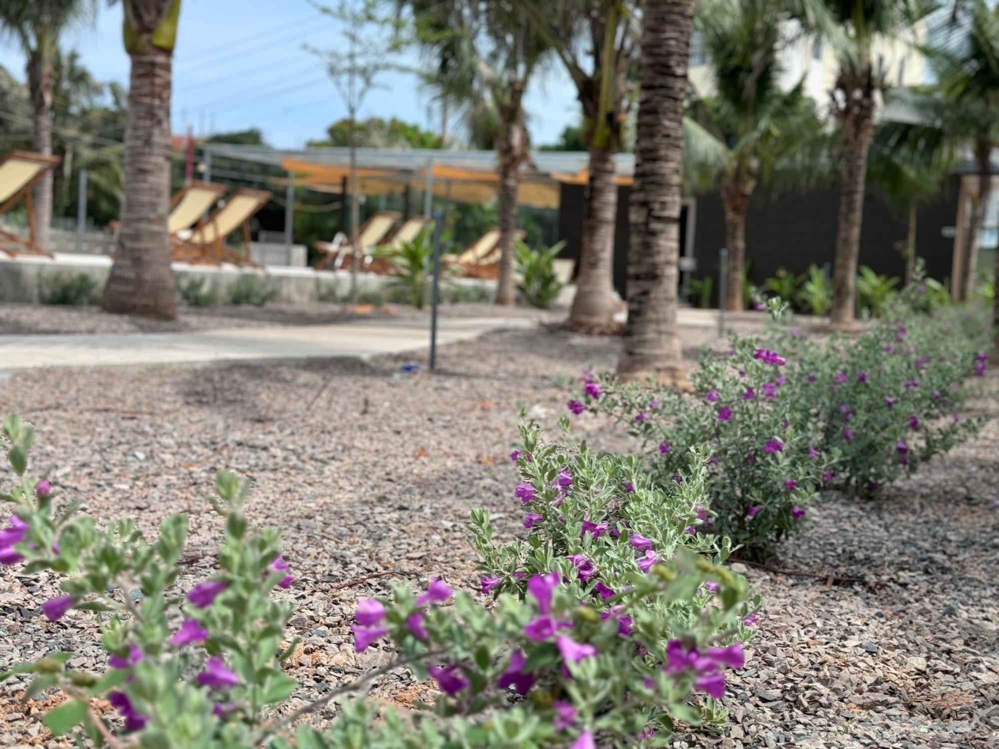 מואי נה Wanderlust Garden Inn מראה חיצוני תמונה