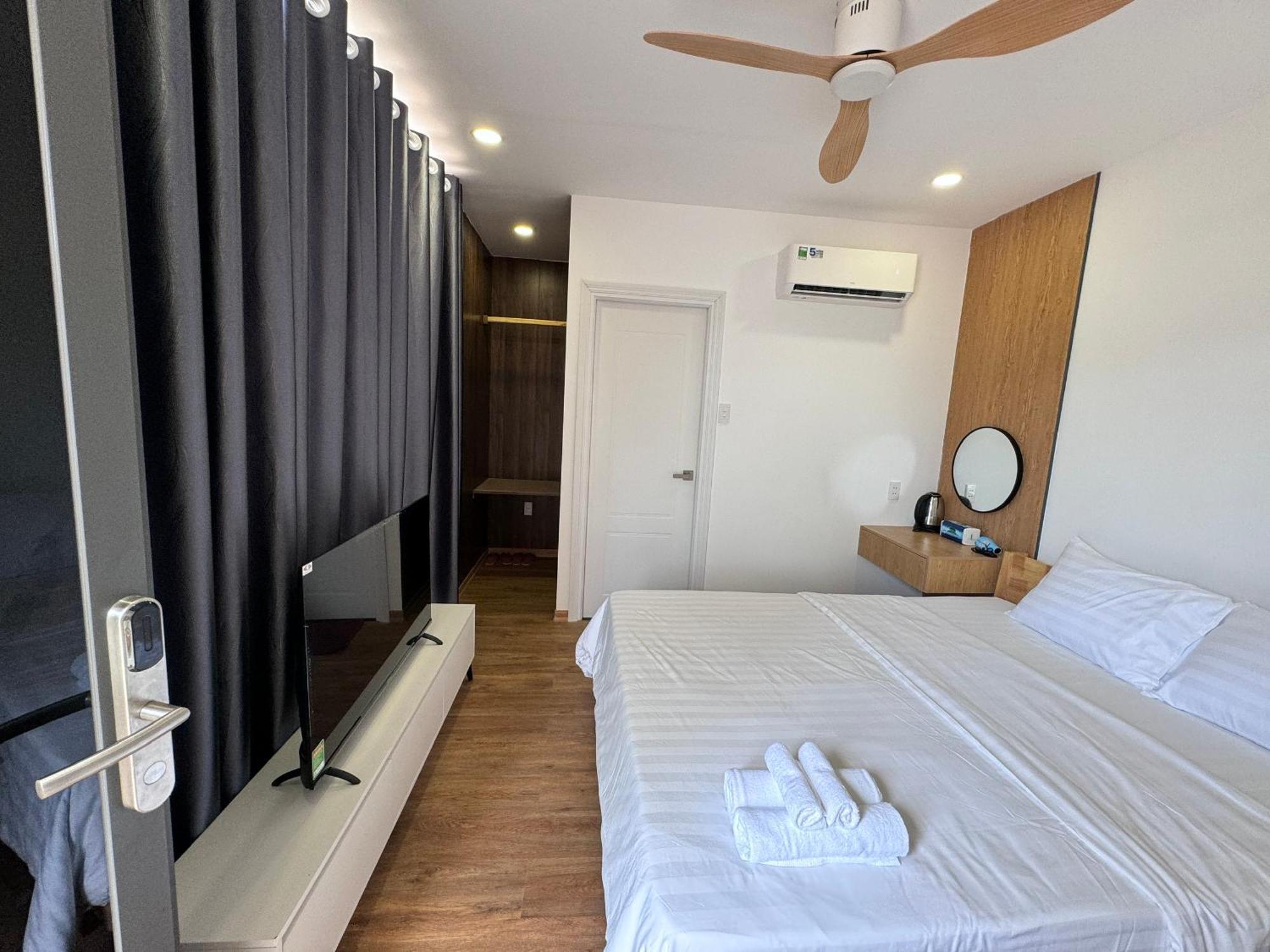 מואי נה Wanderlust Garden Inn מראה חיצוני תמונה