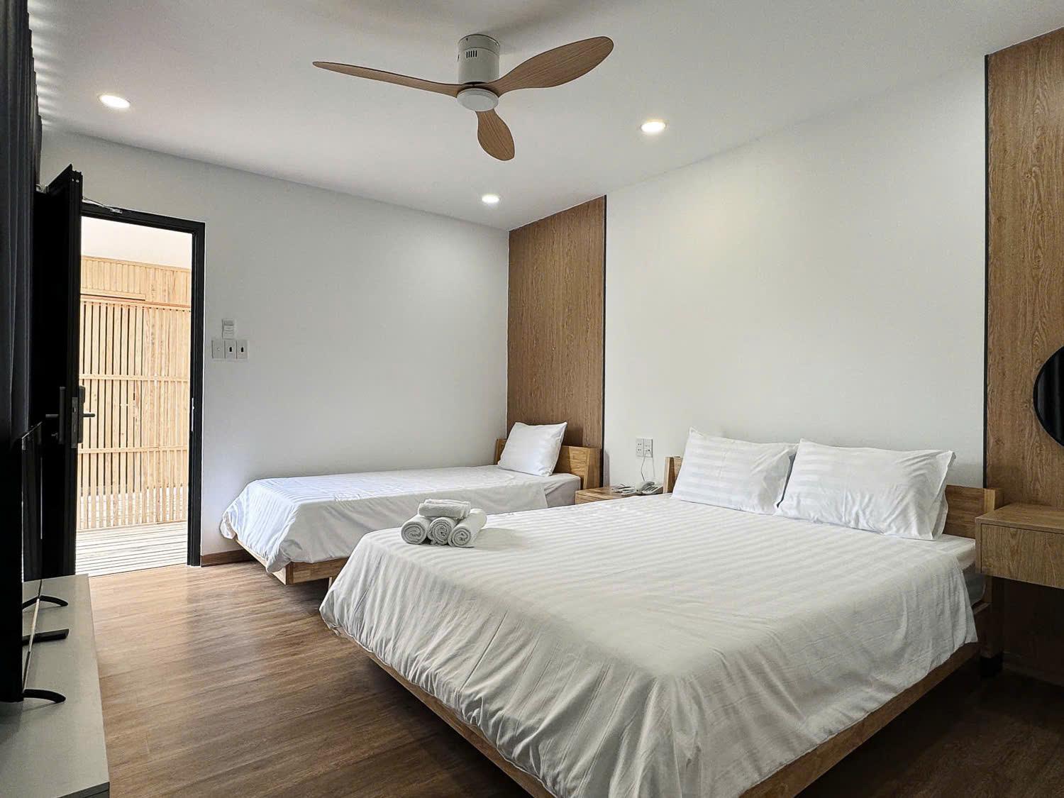 מואי נה Wanderlust Garden Inn מראה חיצוני תמונה