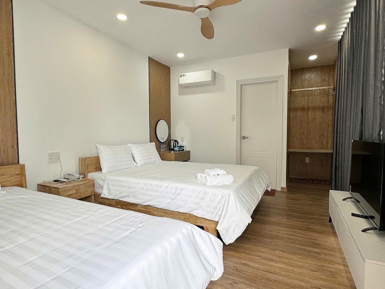 מואי נה Wanderlust Garden Inn מראה חיצוני תמונה