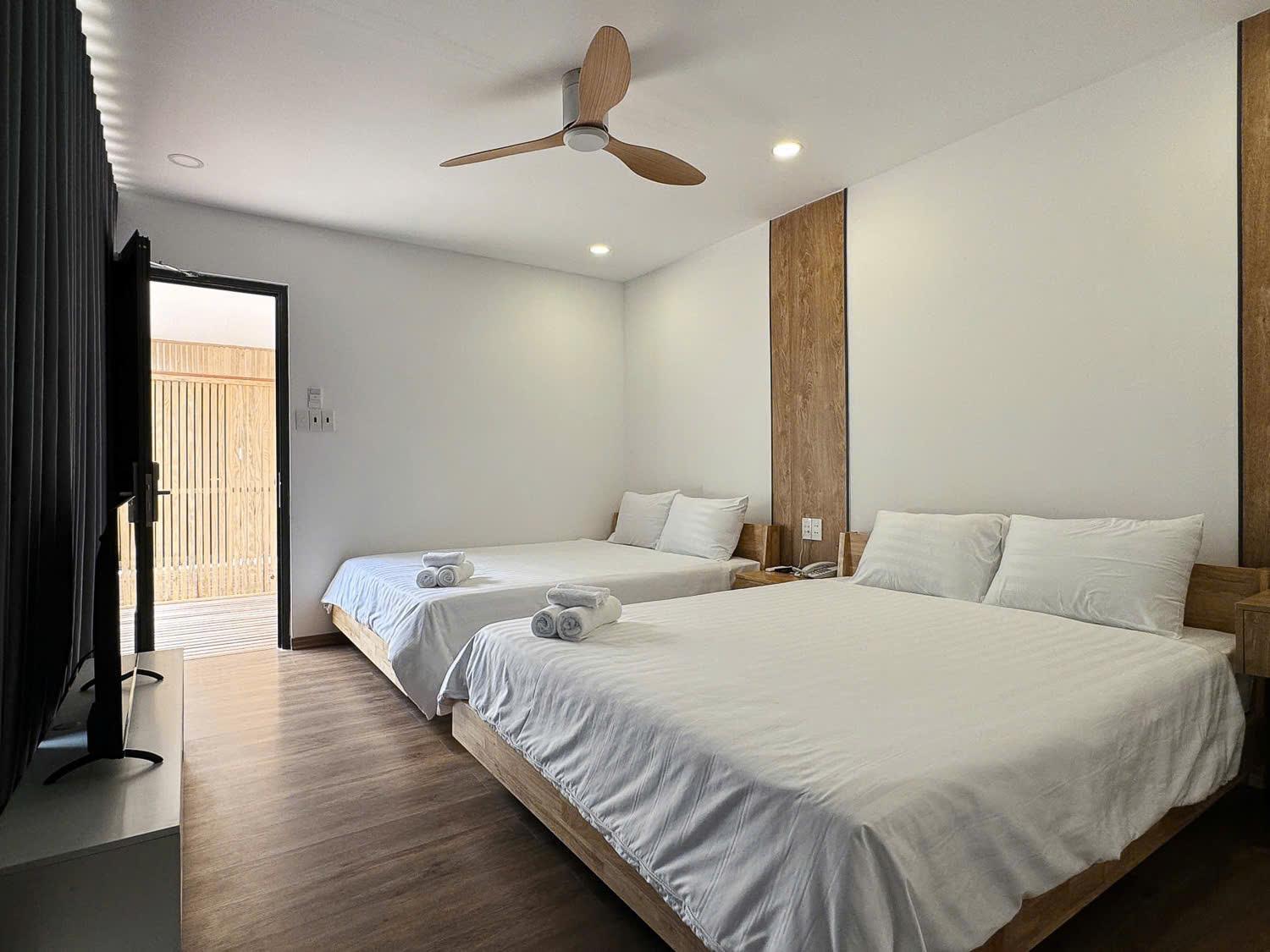 מואי נה Wanderlust Garden Inn מראה חיצוני תמונה