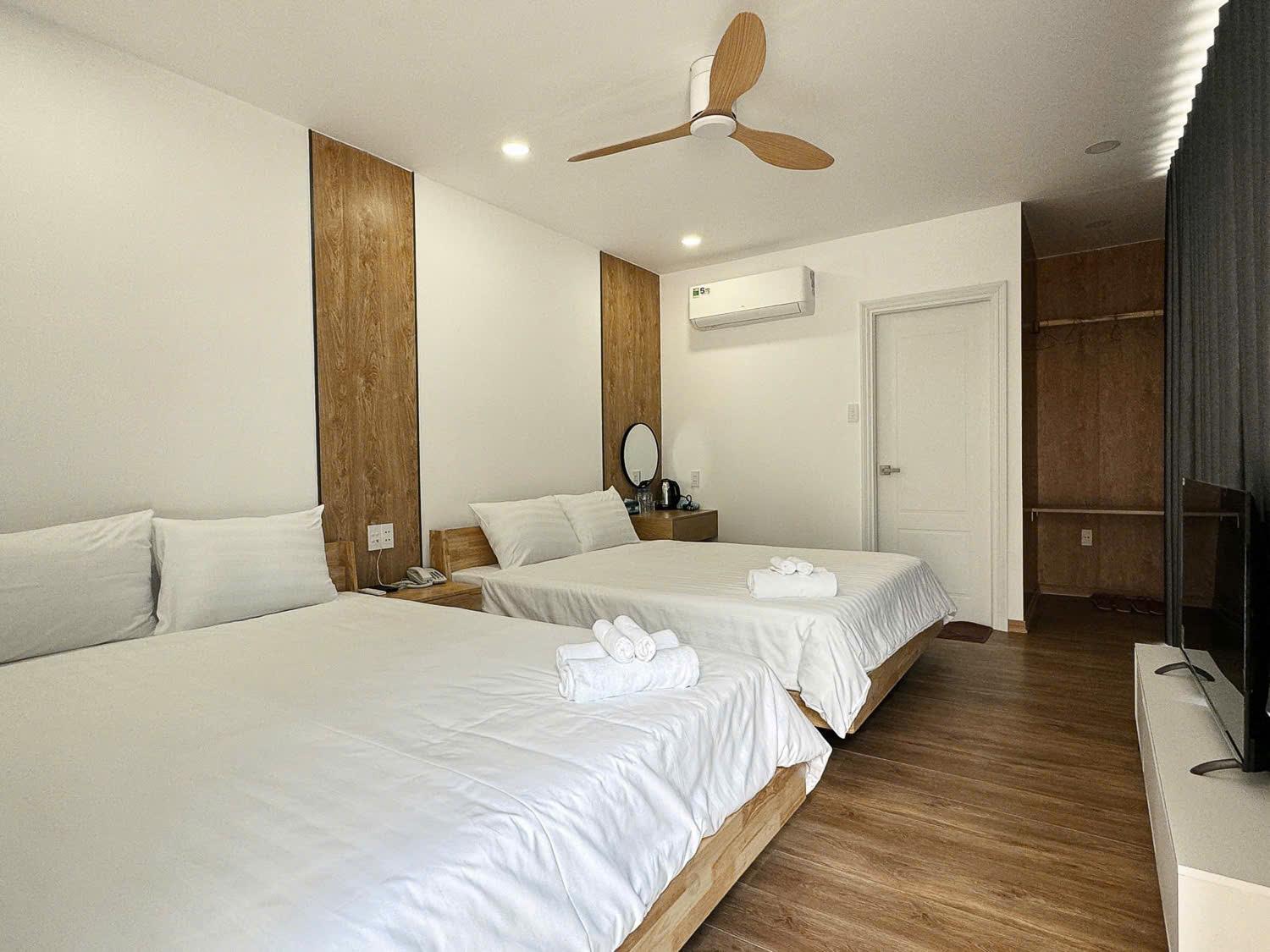 מואי נה Wanderlust Garden Inn מראה חיצוני תמונה