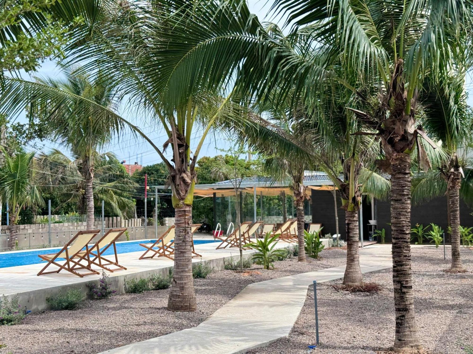 מואי נה Wanderlust Garden Inn מראה חיצוני תמונה