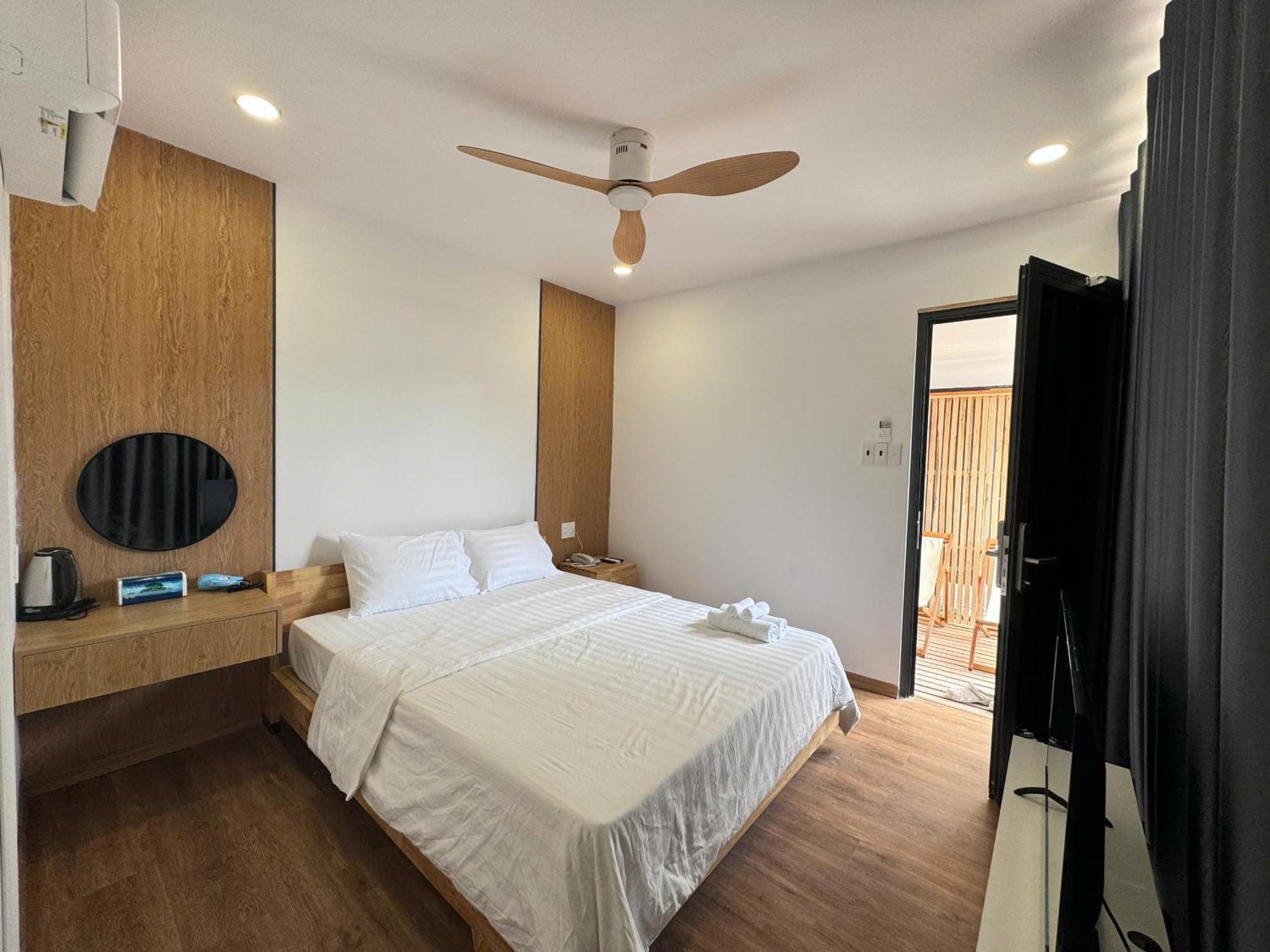 מואי נה Wanderlust Garden Inn מראה חיצוני תמונה